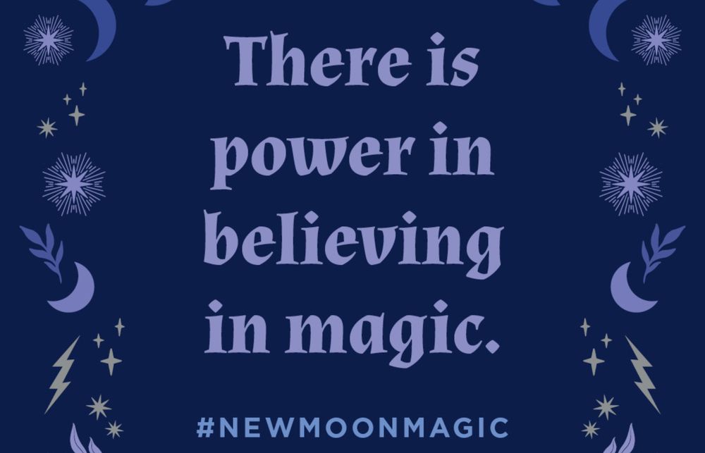 New Moon Magic Virtual Book Launch Witch Stitch New Moon Magic Virtual Book Launch Witch Stitch