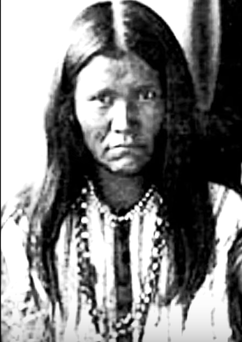 photograph of Lozen