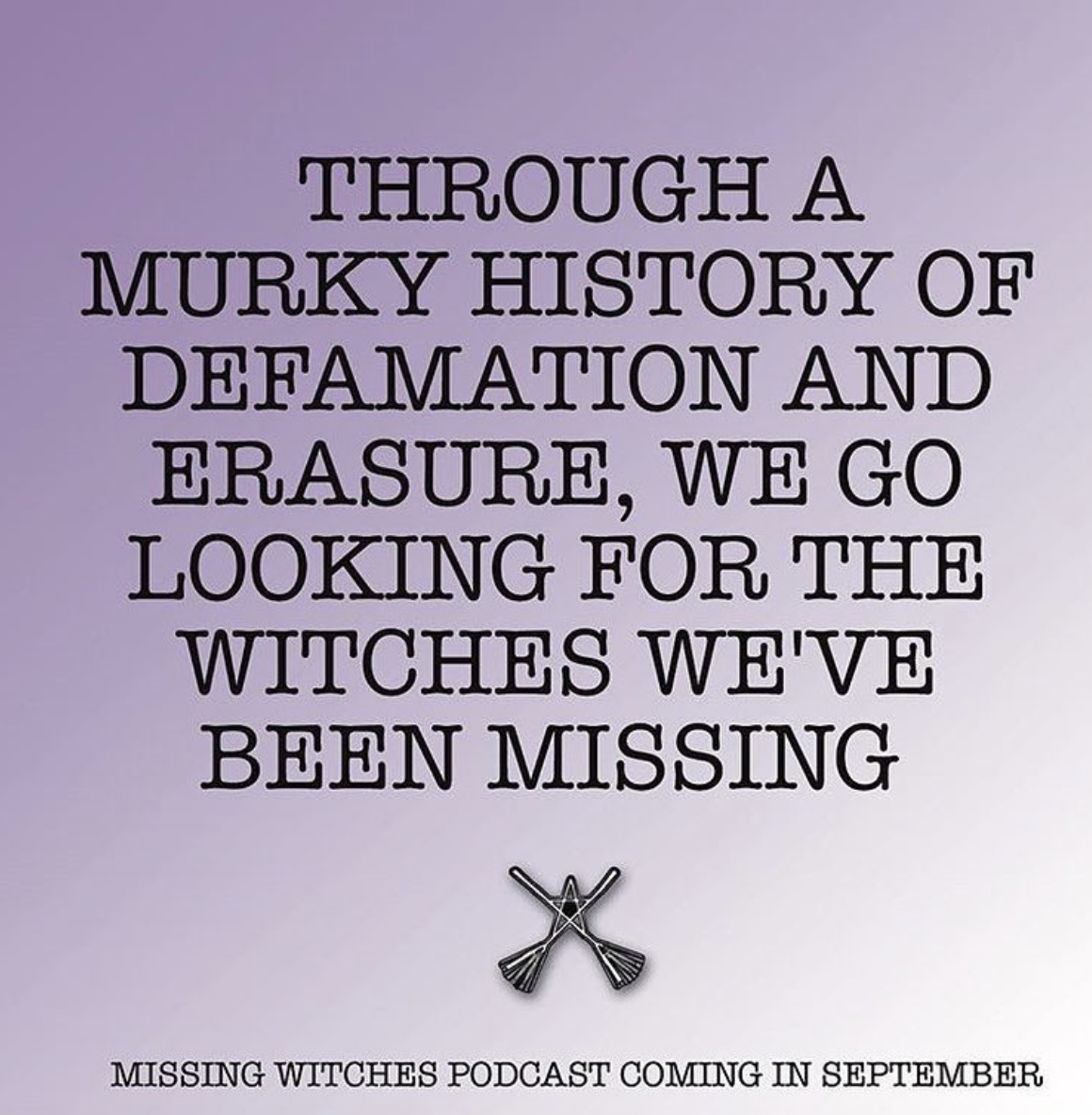 Through a murky history of defamation and erasure, we go looking for the witches we've been missing. 