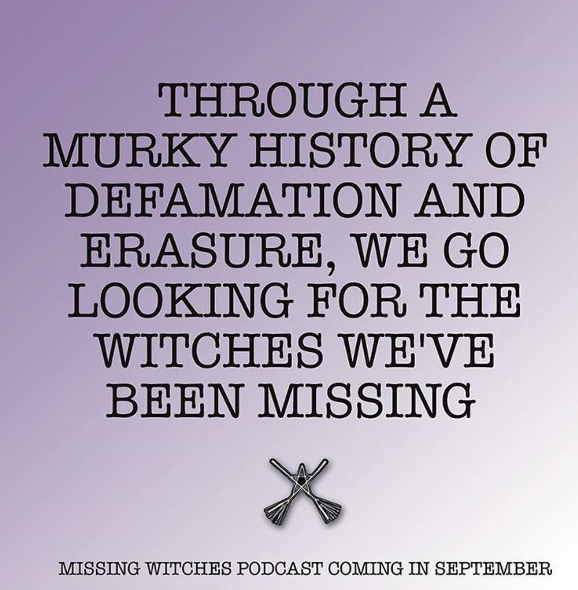 Through a murky history of defamation and erasure, we go looking for the witches we've been missing.